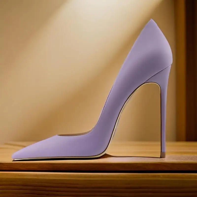 Street Fashion Photography - Pink, light gray, purple green, blue