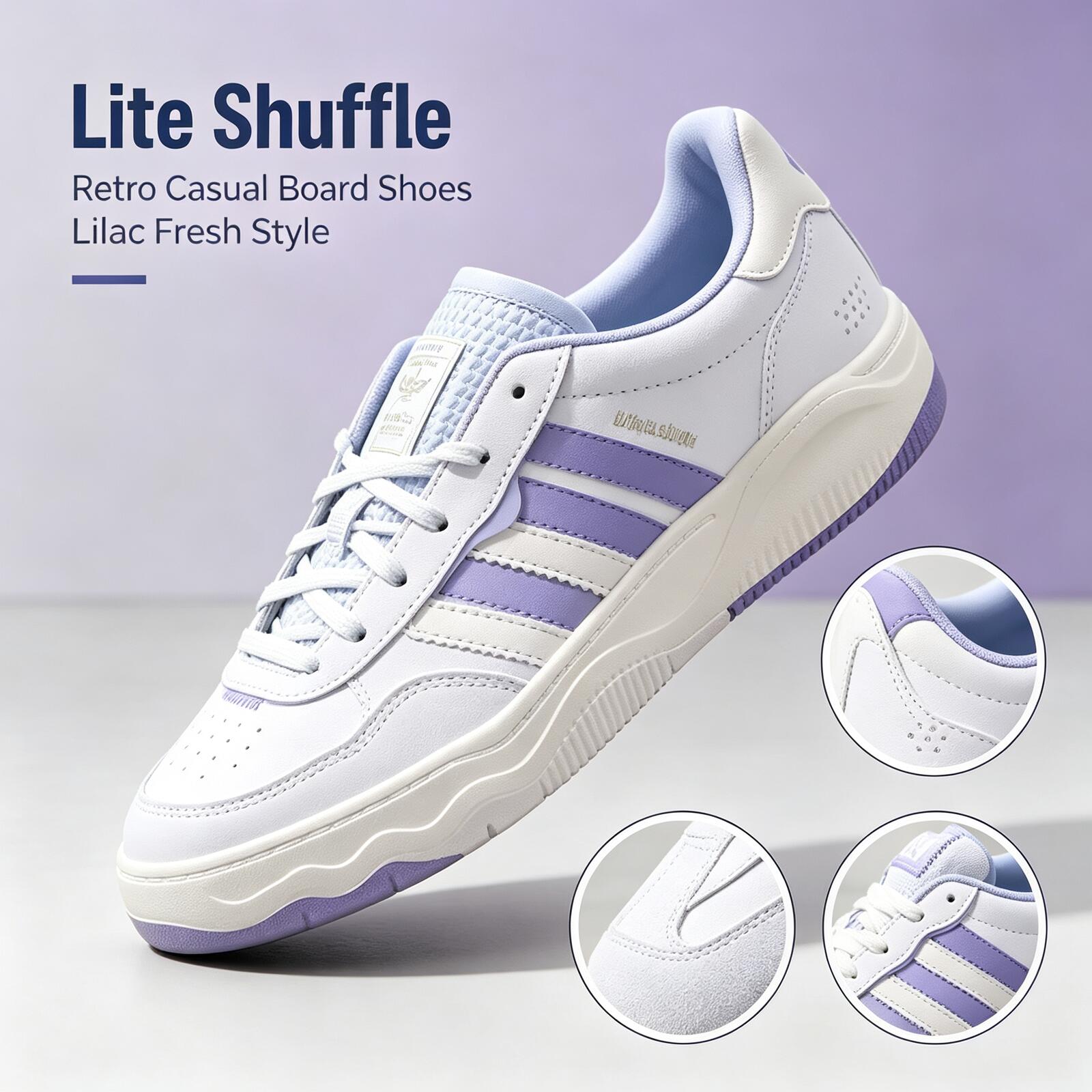 Street Fashion Adidas - Adidas 100% Genuine Lite Shuffle KH9026