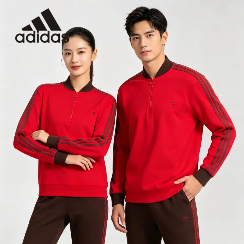Adidas Fleece Hooded Coat - Hi - Street Fashion Adidas review and price