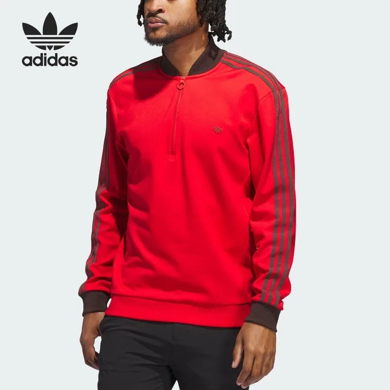 Adidas Fleece Hooded Coat - Hi - Street Fashion Adidas review and price