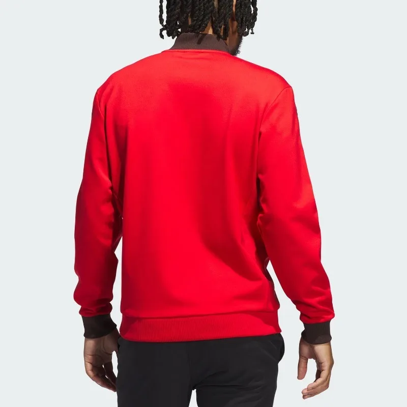 Adidas Fleece Hooded Coat - Hi - Street Fashion Adidas review and price