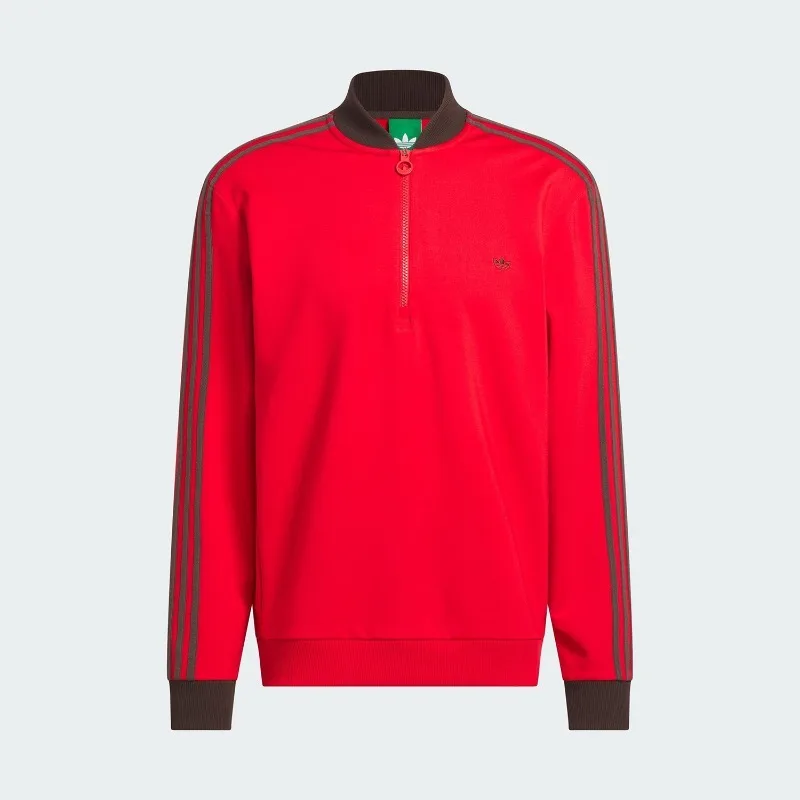 Adidas Fleece Hooded Coat - Hi - Street Fashion Adidas review and price