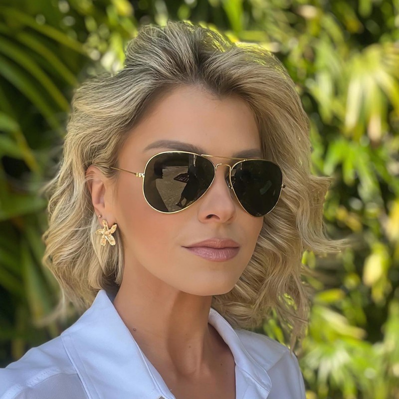 Retro Fashion Metal Oval Frame - Street Fashion Photography review and price
