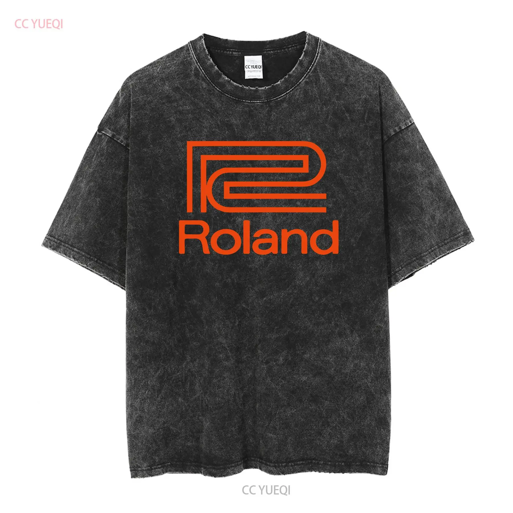 Roland Synthesizer Logo Retro  - Street Fashion Logo review and price