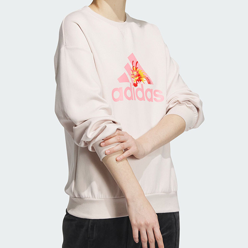 adidas Oversized French Terry  - Street Fashion Adidas review and price