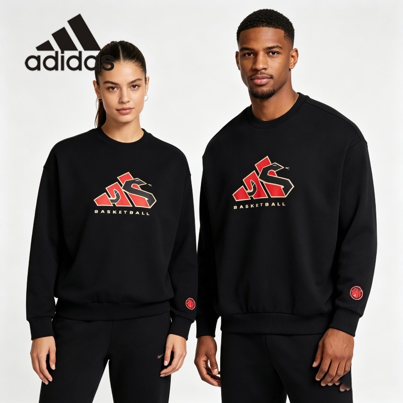 Adidas Cropped Short Crew Swea - Street Fashion Adidas review and price