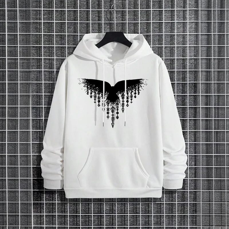 2026 Men's Hooded Sweatshirt - - Urban Street Fashion Photography review and price