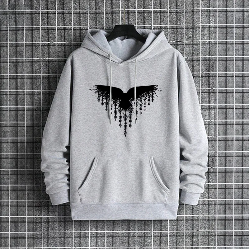 2026 Men's Hooded Sweatshirt - - Urban Street Fashion Photography review and price