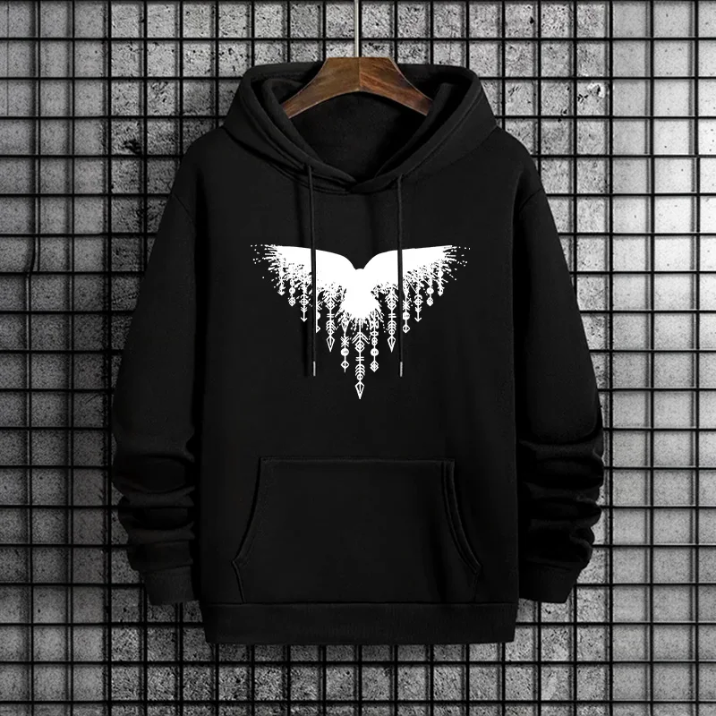 2026 Men's Hooded Sweatshirt - - Urban Street Fashion Photography review and price