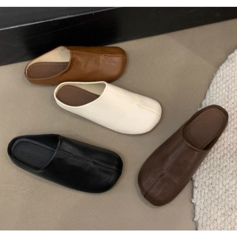 New Fashion Tabi Ninja Flats L - Street Fashion Female review and price