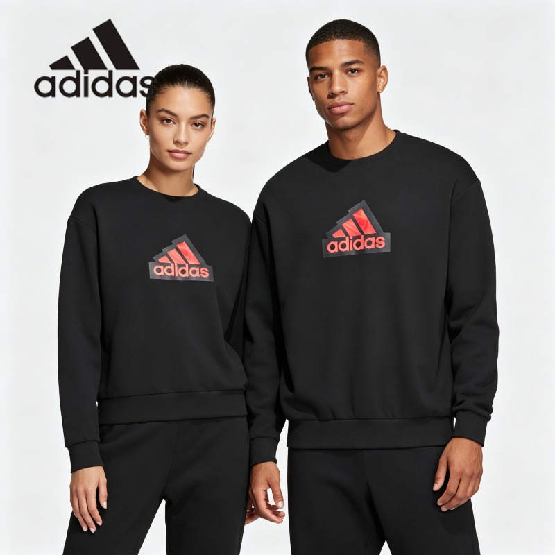 Adidas Cropped Boxy Hoodie Y2K - Street Fashion Adidas review and price