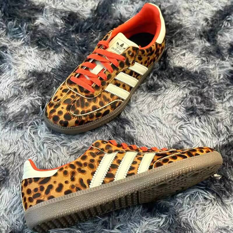 Adidas JI2734 Fashion Leopard  - Street Fashion Adidas review and price