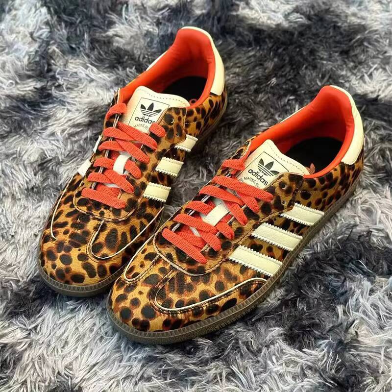 Adidas JI2734 Fashion Leopard  - Street Fashion Adidas review and price