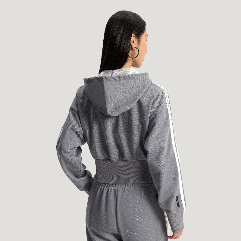 adidas Asymmetric Zip Woven Ja - Street Fashion Adidas review and price