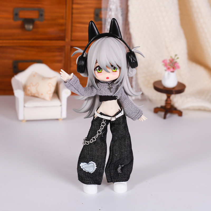 Bjd Doll Clothes Street Fashio - Street Fashion Photography review and price