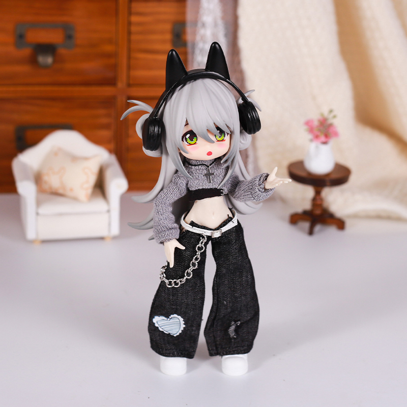 Bjd Doll Clothes Street Fashio - Street Fashion Photography review and price