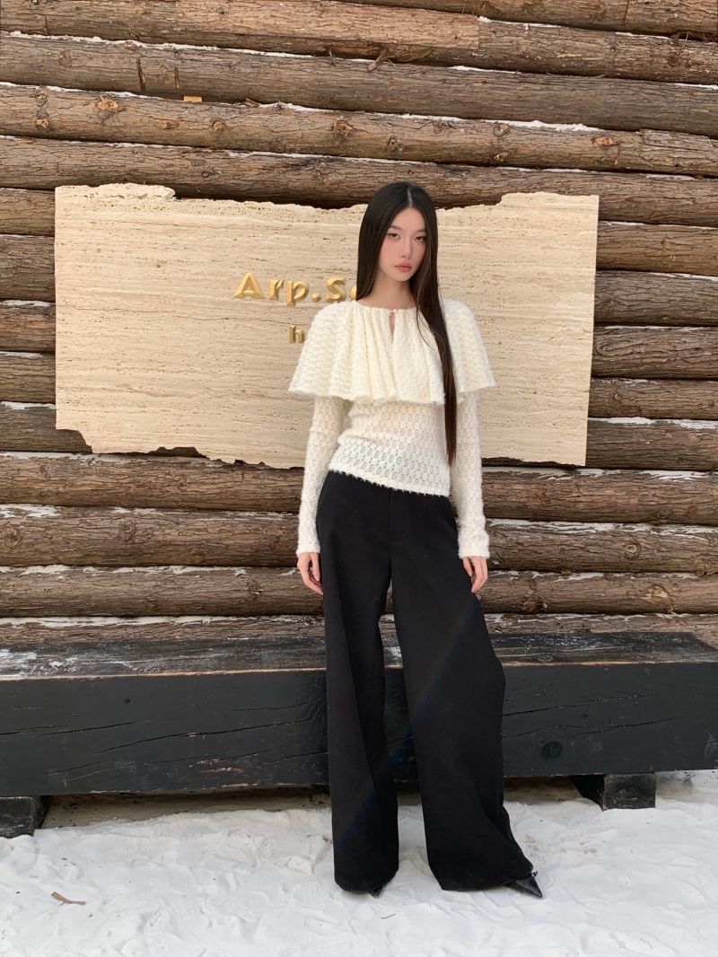 CHEERART Designer Cloak Long S - Street Fashion Winter 2026 review and price