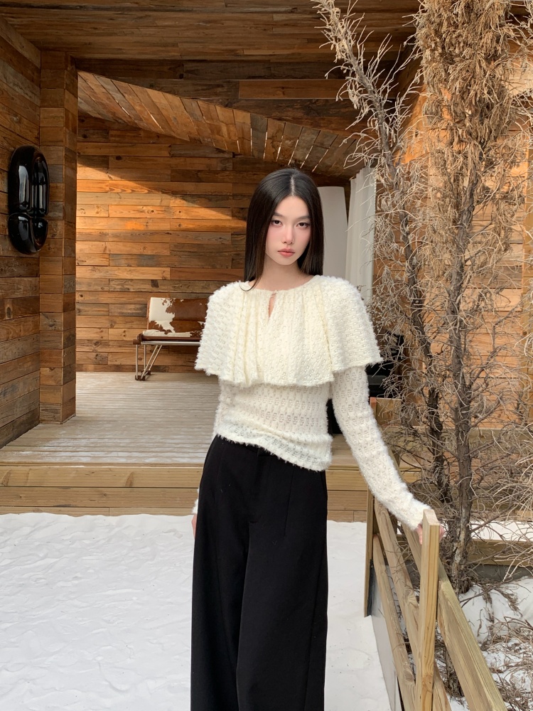 CHEERART Designer Cloak Long S - Street Fashion Winter 2026 review and price