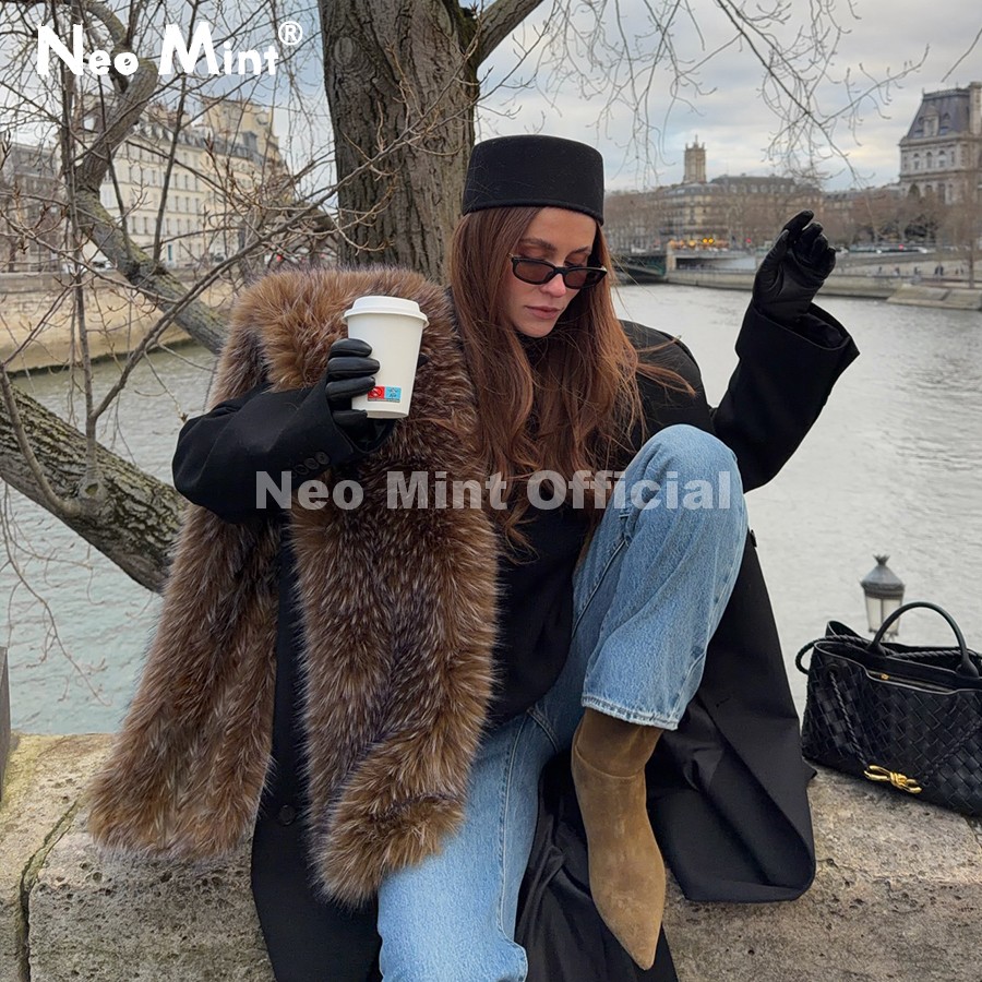 Neo Mint Chic Brand Street Fas - Street Fashion China Girl review and price