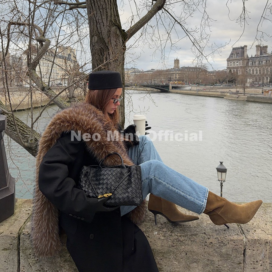 Neo Mint Chic Brand Street Fas - Street Fashion China Girl review and price
