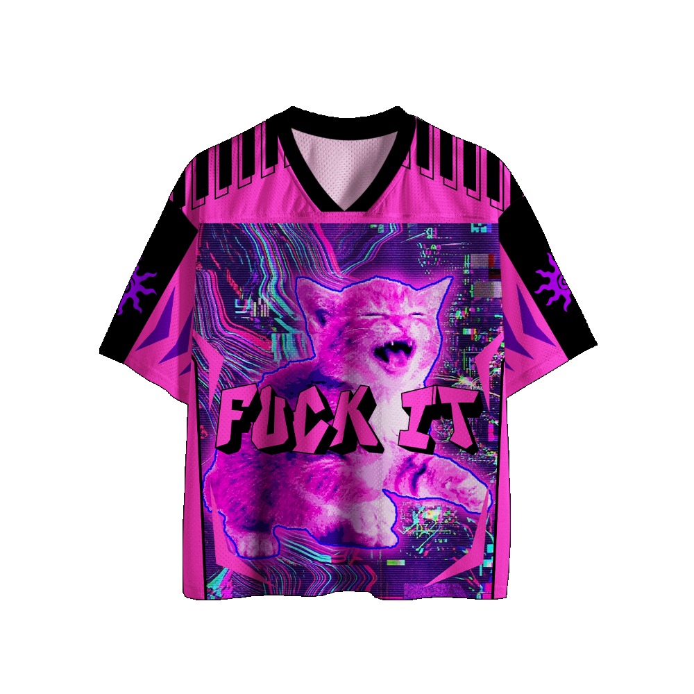 Gothic Football Jersey Vintage - Street Fashion Harajuku review and price