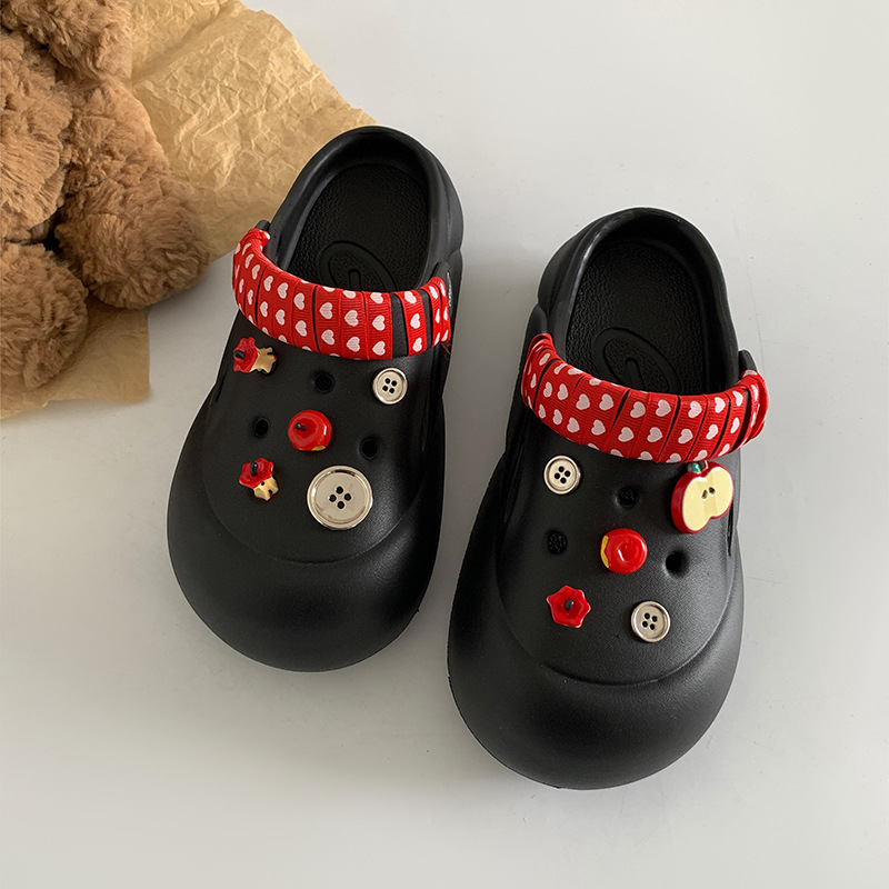 Women Fashion Clogs Indoor Str - Street Fashion Female review and price