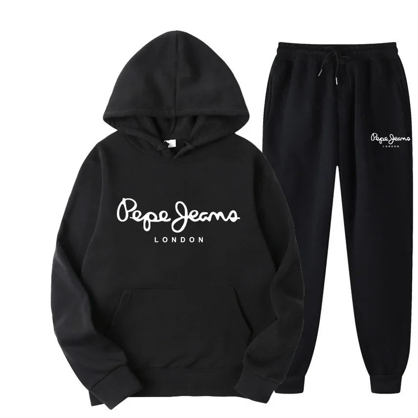 Men Women Printed Hoodie Track - Street Fashion Female review and price