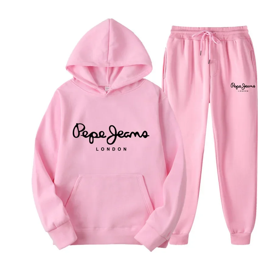 Men Women Printed Hoodie Track - Street Fashion Female review and price