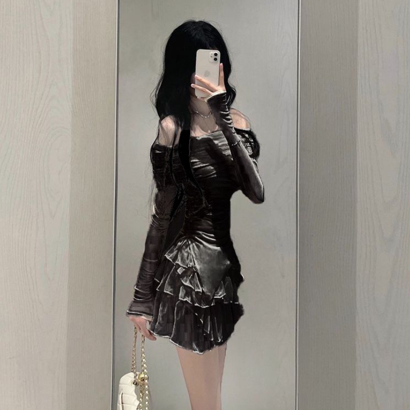 Harajuku Two-piece Set Girl On - Street Fashion Harajuku review and price