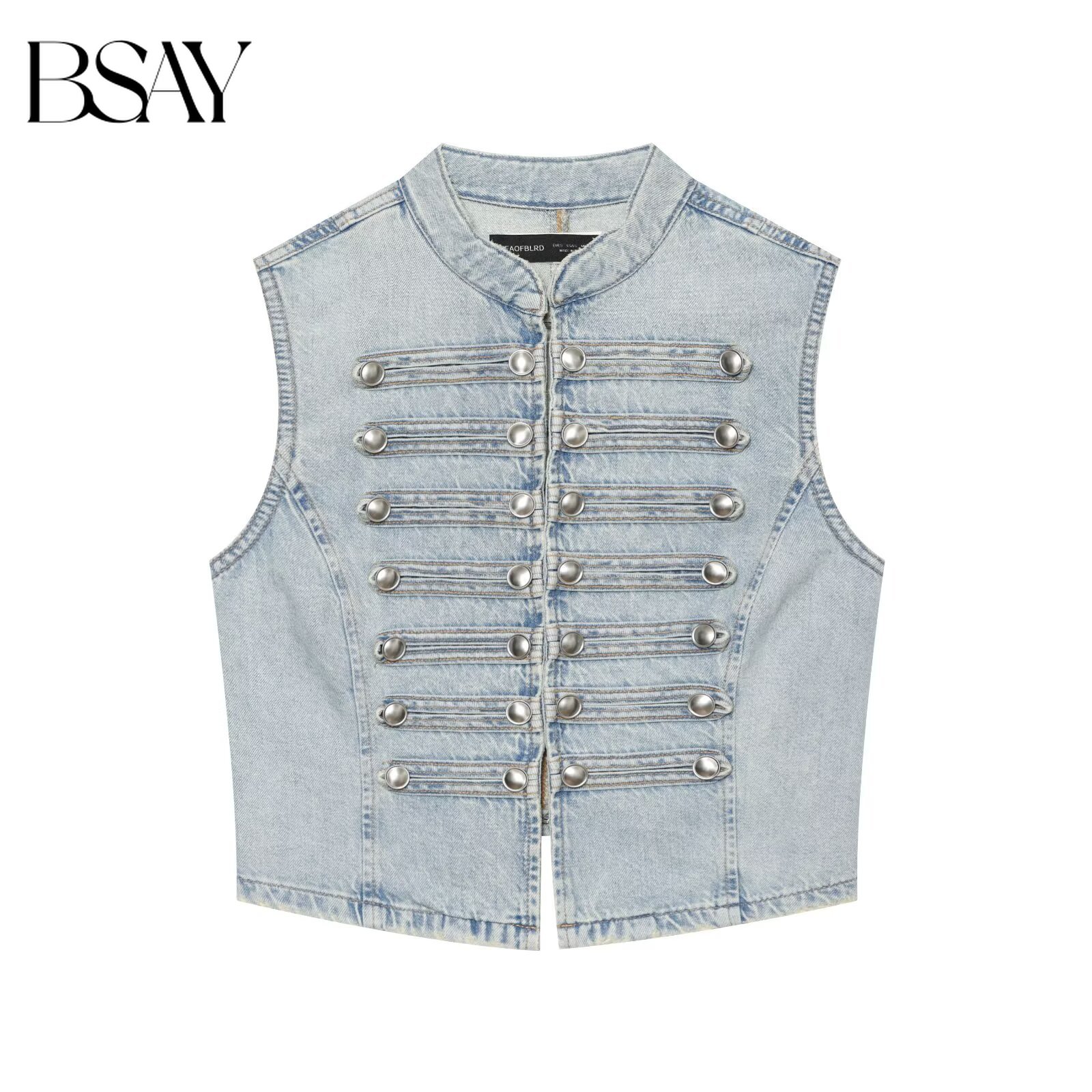 BSAY 2026 Autumn New Women Sta - Street Fashion Jeans Women review and price