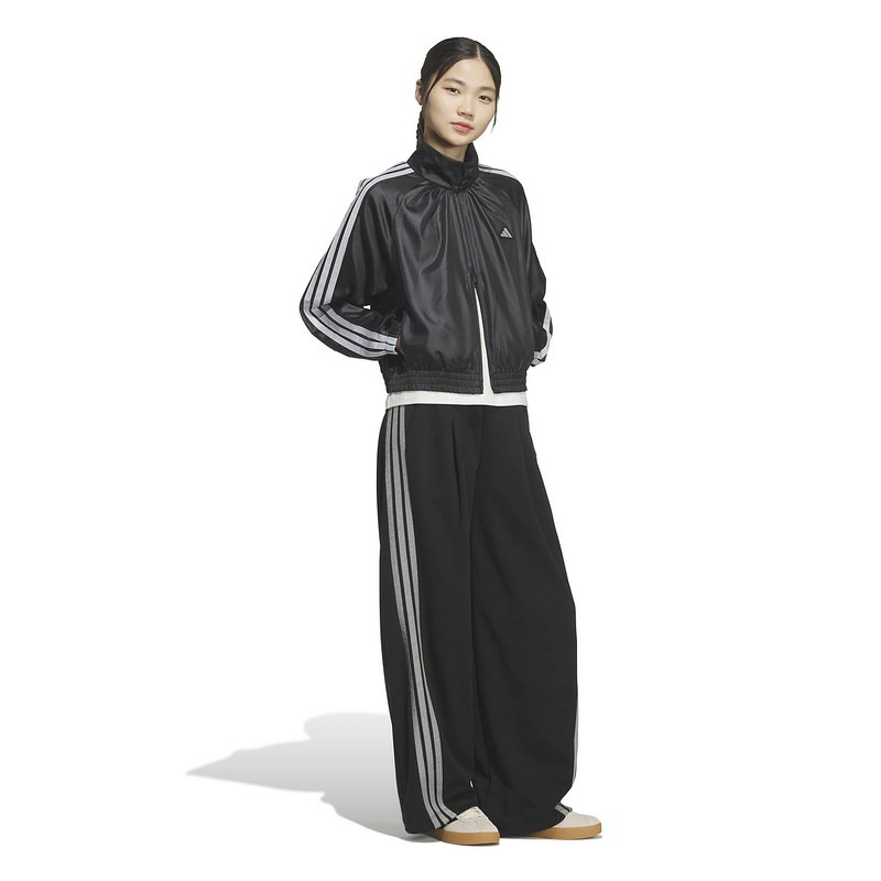 Adidas Woven Asymmetric Zip Ja - Street Fashion Adidas review and price
