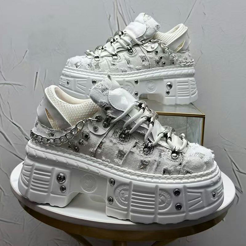 2026 Autumn/winter New Punk St - Street Fashion Winter 2026 review and price
