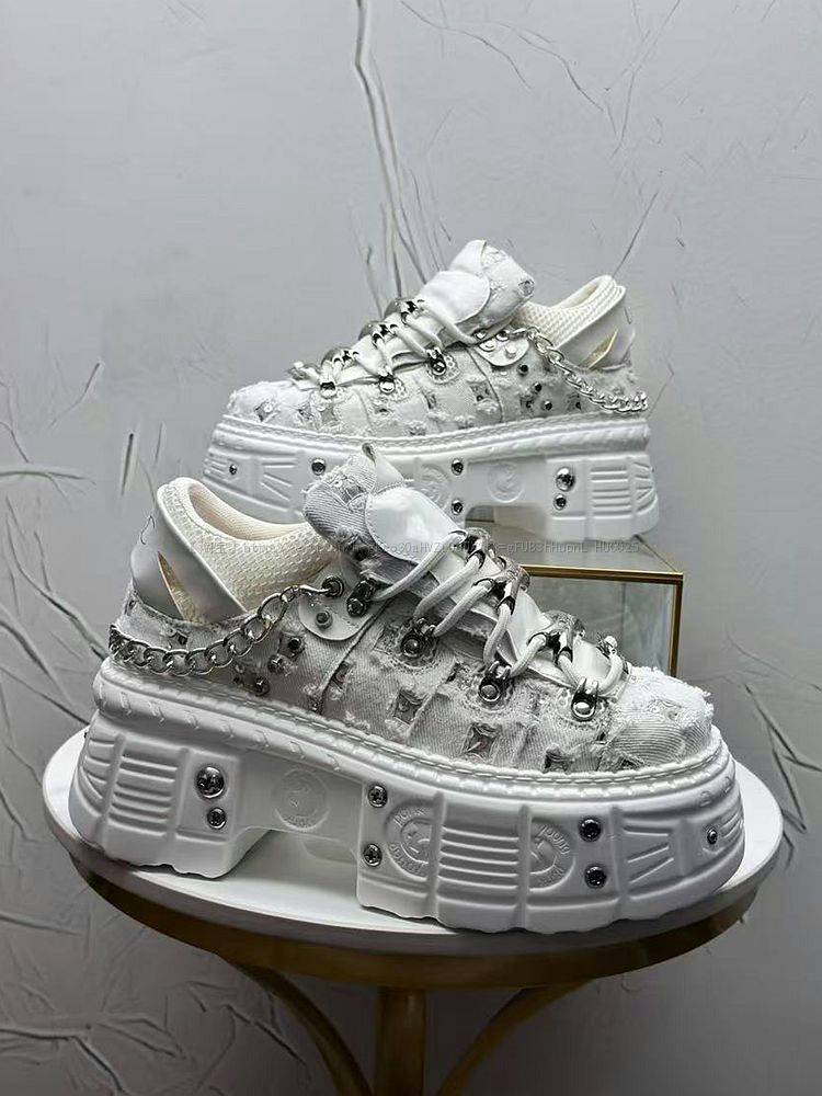 2026 Autumn/winter New Punk St - Street Fashion Winter 2026 review and price