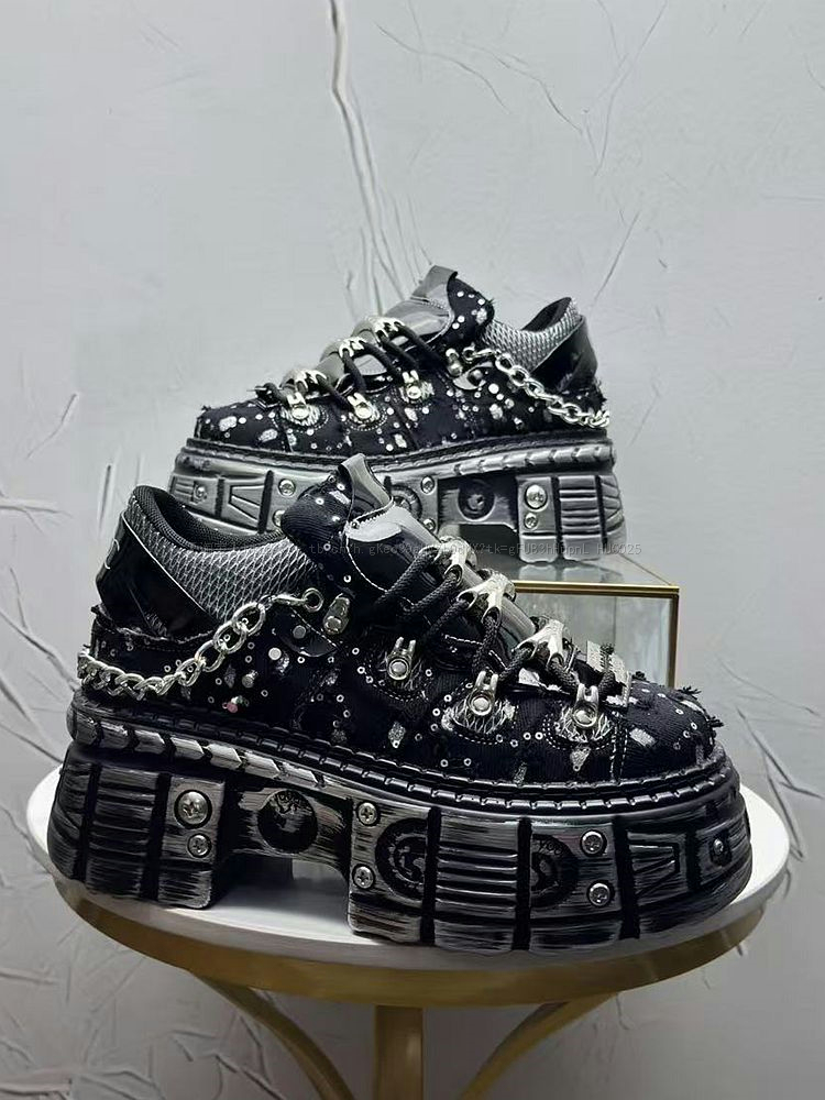 2026 Autumn/winter New Punk St - Street Fashion Winter 2026 review and price