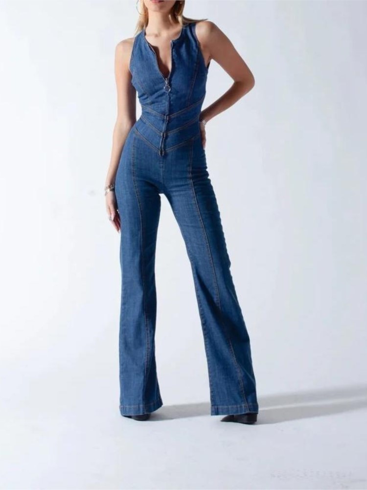 Spring Slim Sleeveless Fashion - Street Fashion China Girl review and price