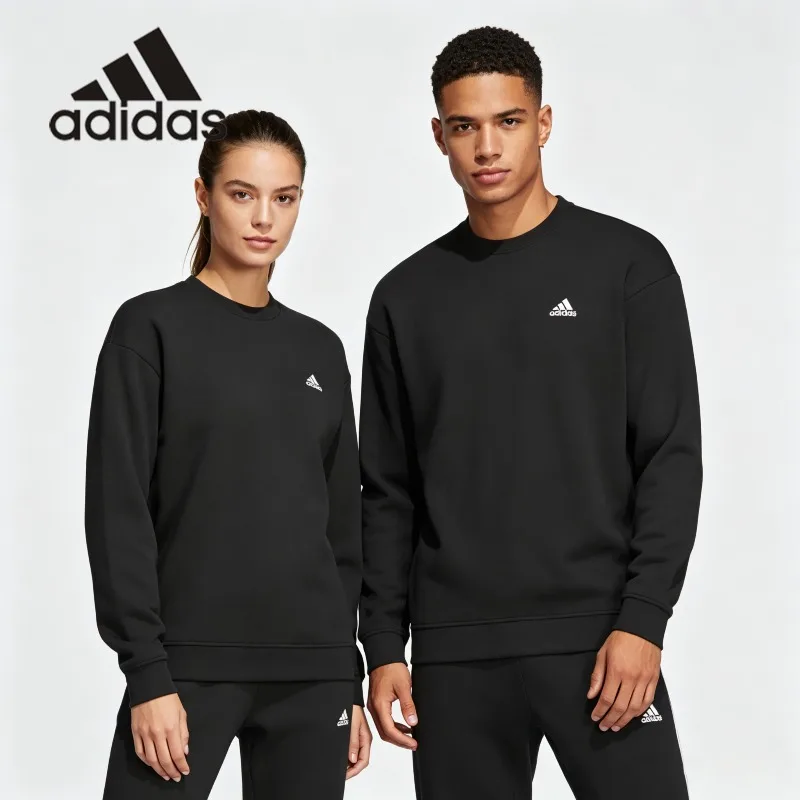 Adidas Large-pattern Hooded Co - Street Fashion Adidas review and price