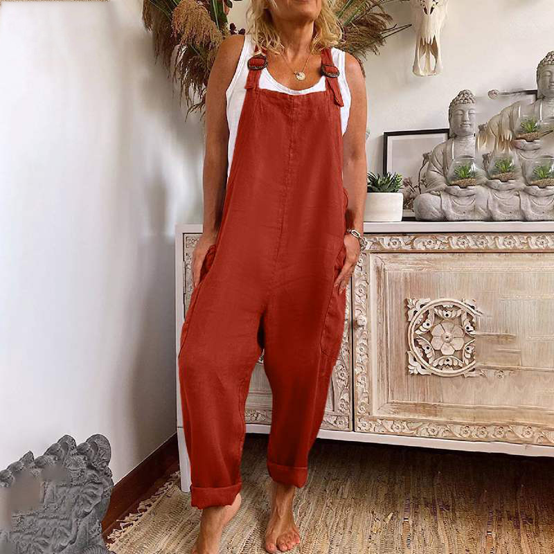 Summer Women's Jumpsuits in So - Street Fashion China Girl review and price