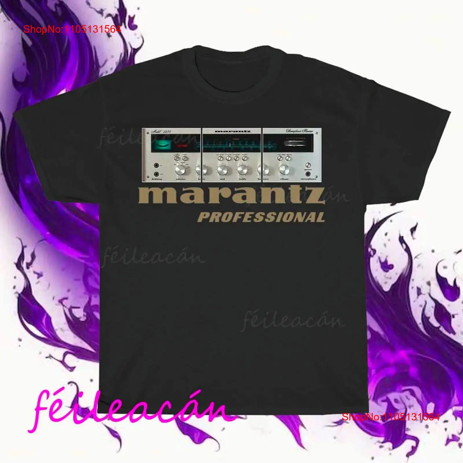 Brand New Marantz Amplifier Lo - Street Fashion Logo review and price