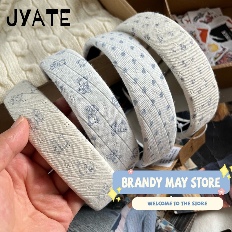 Cute Graphic Print Headbands W - Street Fashion China Girl review and price