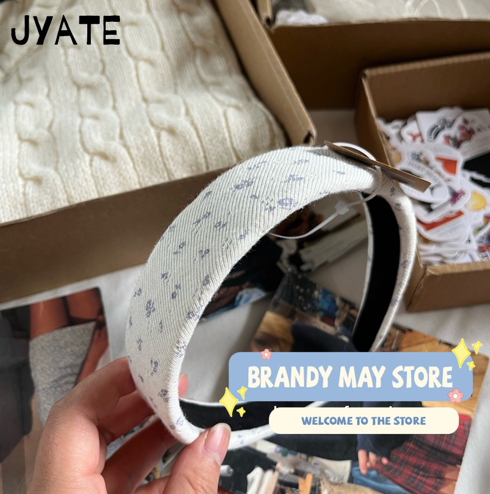 Cute Graphic Print Headbands W - Street Fashion China Girl review and price