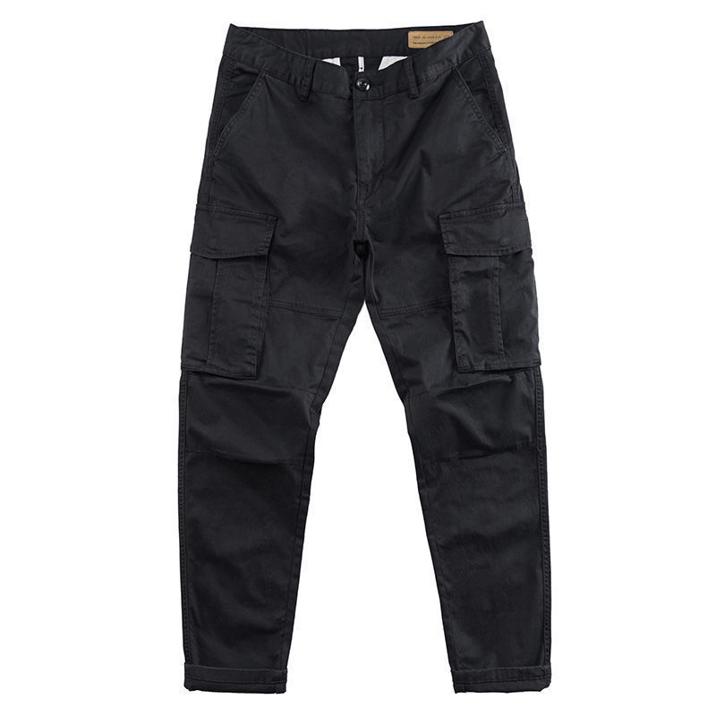 Y2k Men's Cargo Pants Outdoor  - Street Fashion Harajuku review and price