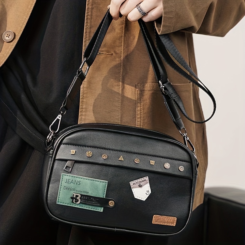 Street Trendy Shoulder Bag for - Street Fashion Photography review and price