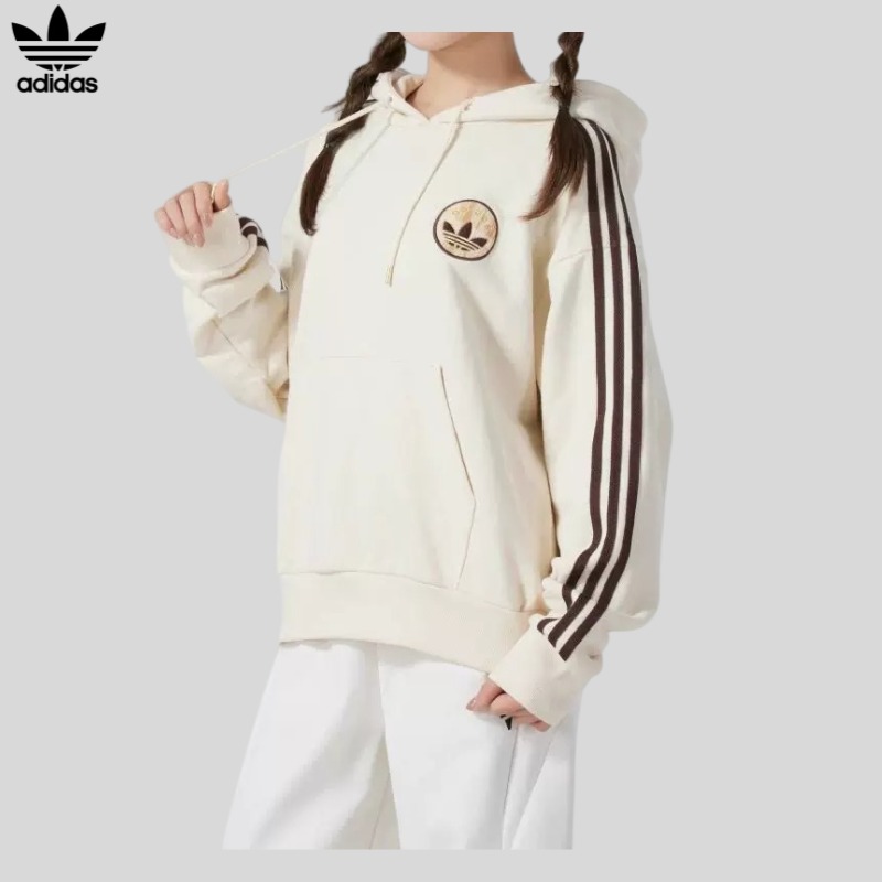 adidas Asymmetric Seam Hood Sw - Street Fashion Adidas review and price