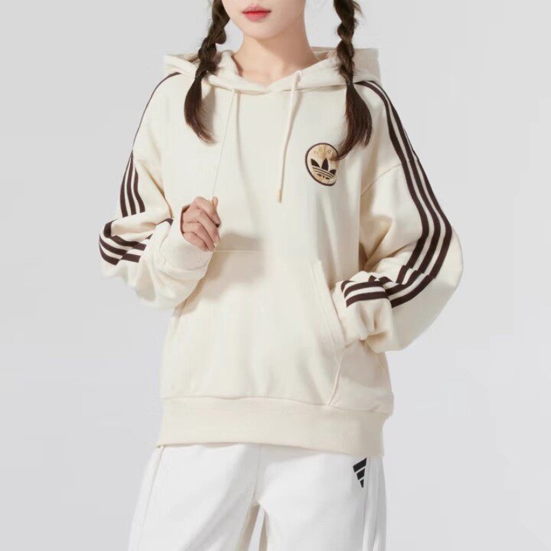adidas Asymmetric Seam Hood Sw - Street Fashion Adidas review and price