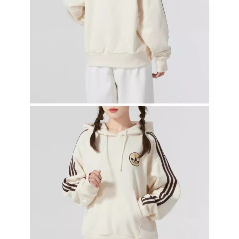 adidas Asymmetric Seam Hood Sw - Street Fashion Adidas review and price