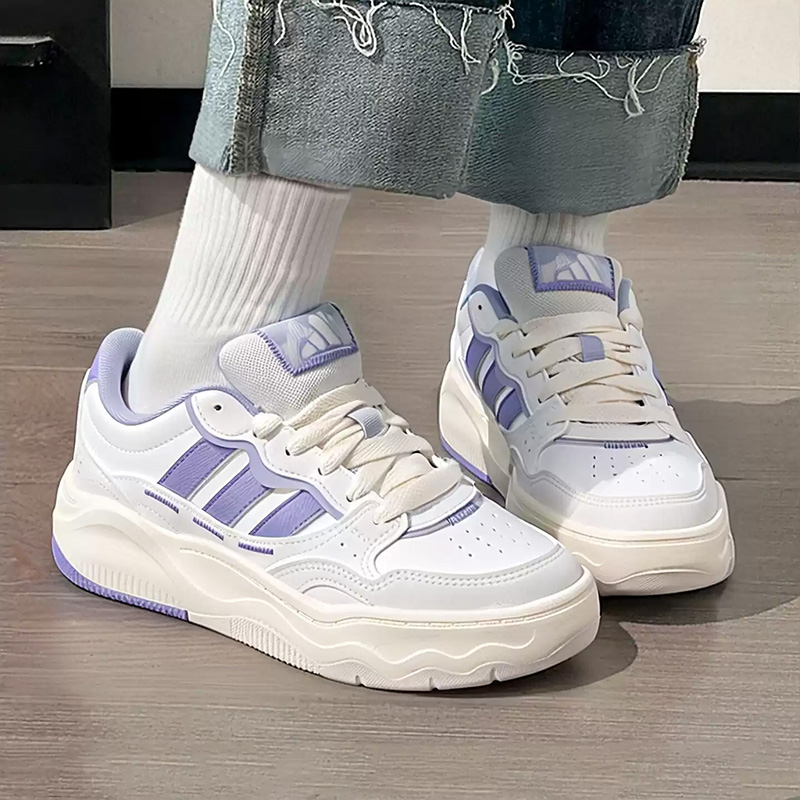 Adidas Lite Shuffle KH9026  We - Street Fashion Adidas review and price