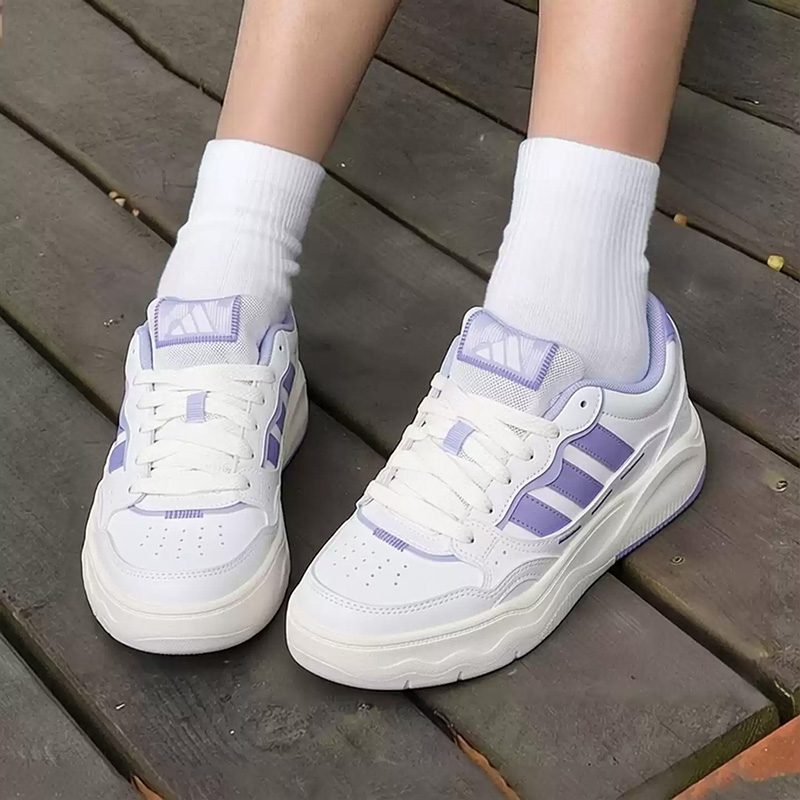 Adidas Lite Shuffle KH9026  We - Street Fashion Adidas review and price