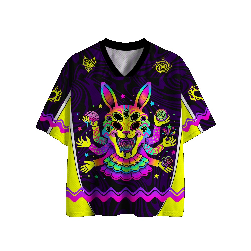 Gothic Football Jersey Vintage - Street Fashion Harajuku review and price